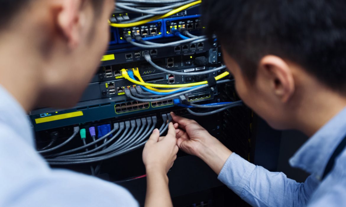 IT Operations and Maintenance Service Provider